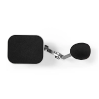 Armrest | Number of pivot points: 3 Pivot point(s) | Forearm pad length: 150 | Max. carrying capacity: 5 kg | Swivel angle: 90 ° | With mouse platform