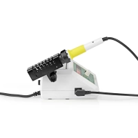 Digital Soldering Station | 160 - 480 °C | 48 W | 1.20 m | White