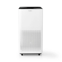 Air Purifier | Suitable for space up to: 45 m² | Clean Air Delivery Rate (CADR): 360 m³/h | Air quality indicator | White