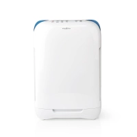 Air Purifier | Suitable for space up to: 25 m² | Clean Air Delivery Rate (CADR): 200 m³/h | Air quality indicator | White