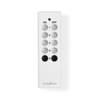 RF Smart Remote Control | 4 Channels | Programmable buttons