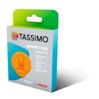 T-Disc Tassimo Machine Orange