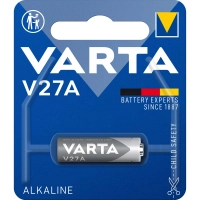 Alkaline battery 27A 1-Blister