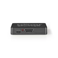 HDMI™ Splitter | 2 port(s) | HDMI™ Input | 2x HDMI™ Output | 4K@30Hz | 2.25 Gbps | ABS / PVC | Black