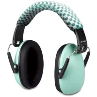 Earmuffs for babies and toddlers Green