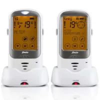 Long range outdoor baby monitor