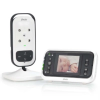 DVM-75 Video baby monitor with 2.4" colour display white/anthracite