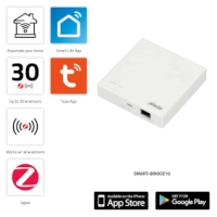 SMART-BRIDGE10 Connection point for Zigbee sensors to network / internet