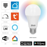 SMART-BULB10 Smart LED colour lamp with Wi-Fi