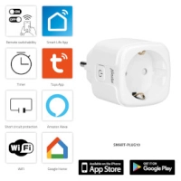 SMART-PLUG10 Smart Wi-Fi plug 16A 3680W