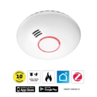 SMART-SMOKE10 ZigBee Smart smoke detector