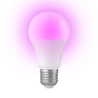 SMARTBULB10 Smart LED colour lamp with Wi-Fi E27 9W