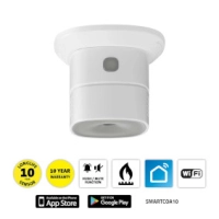 SMARTCOA10 Smart carbon monoxide detector