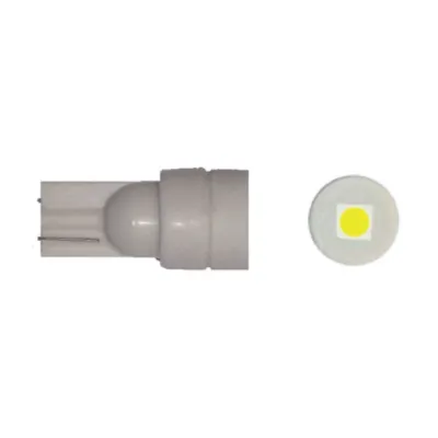 LED lamp T10 12V 0.48W 25lm külm Valge