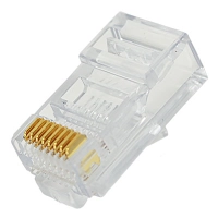 RJ45 pistik 8P8C TEL0004-1