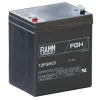 Fiamm 12FGH23 12V 5Ah pliiaku