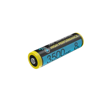 Nitecore NL1835LTHP 3500mAh 18650 Li-ion aккумулятор (-40°C) 8A 3.6V