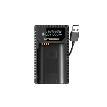 Nitecore ULSL akulaadija Leica fotoaparaadile (BP-SCL4)