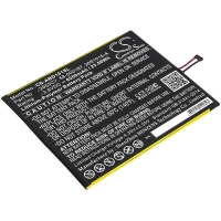 Amazon Kindle Fire HD 10.1 tahvelarvuti aku 3.8V 4400mAh