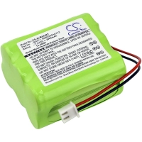 2GIG 228844 X 7.2V 2000mAh Ni-MH valvesüsteemi aku