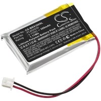 BlueParrott PL602030, VXI B350-XT 3.7V Li-Polymer 300mAh-1.11Wh aku