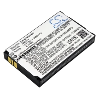 Oricom 93864 3.7V 2300mAh Li-ion beebimonitori aku