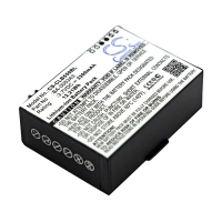 CipherLab BA-0053A3 CP55 3300mAh Li-ion aku