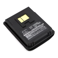 Datalogic 127021590, BS-215, BS-229 3.7V 1800mAh Li-ion triipkoodilugeja aku