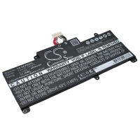 Dell 74XCR, VXGP6 tahvelarvuti aku 4800mAh