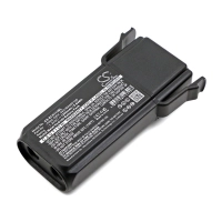 ELCA 04.142, 0401BA000109, 0401BA000113, PINC-GEH 7.2V 1200mAh Ni-MH kraana puldi aku