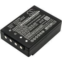 HBC BA225000, Hub05AA, 005-01-00615 2000mAh Ni-MH puldi aku