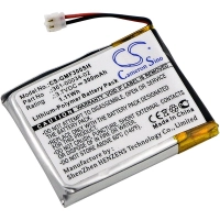 Garmin 361-00034-02 3.7V 300mAh Li-Polymer nutikella aku