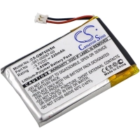 Garmin 361-00097-00 3.7V 230mAh Li-Polymer nutikella aku