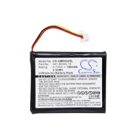 Garmin 361-00043-10 700mAh koera kaelarihma aku