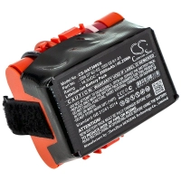 Husqvarna 586 57 62-02 muruniiduki aku 2500mAh Li-ion