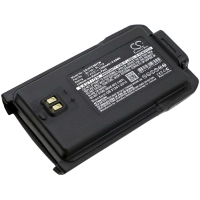 HTC TC-446S, TC-500S 7.4V 1300mAh Li-ion raadiosaatja aku