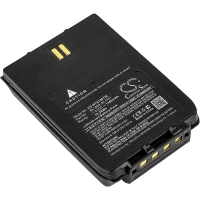 HYT X1e, X1p, BL1401 7.4V 1400mAh Li-ion raadiosaatja aku