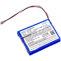 ICOM IC-M25 Li-ion raadiosaatja aku 1400mAh