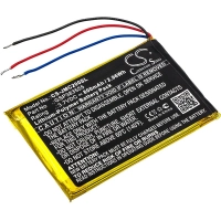 JBL GSP383555 3.7V 800mAh Li-Polymer kõlari aku