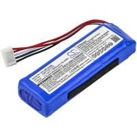 JBL GSP1029102A 6000mAh Li-Poly kõlari aku 3.7V