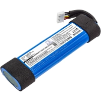 JBL GSP-2S2P-XT3A, Xtreme 3 7.4V Li-ion 6800mAh-50.32Wh aku