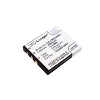 Honeywell 50129434-001FRE, HHPI363, 163480-0001 850mAh Li-ion triipkoodilugeja aku