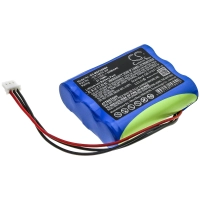 Medical Econet ICR18650-26F, Compact 2 11.1V Li-ion 3400mAh-37.74Wh aku