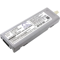 Mindray 0146-00-0099, 115-018011-00, 11.1V 5200mAh Li-ion meditsiiniseadme aku