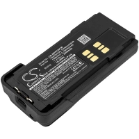 Motorola PMNN4406 raadiosaatja aku 2200mAh