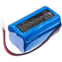 Mamibot 171103, PreVac 650 14.8V Li-ion 2600mAh-38.48Wh aku