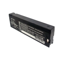 Nihon Kohden LCT-1912ANK meditsiiniseadme aku 2300mAh