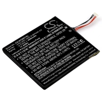 Nintendo HAC-003, HAC-A-BPHAT-C0, HAC-S-JP/EU-C0, Switch HAC-001 3.7V Li-Polymer 4600mAh-17.02Wh aku