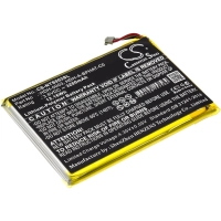 Nintendo HDH-003, HDH-A-BPHAT-C0, HDH-001, HDH-002, Switch Lite, Switch Lite NS 3.8V Li-Polymer 3200mAh-12.16Wh aku