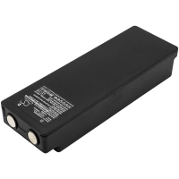 Scanreco RSC7220,13445 7.2V 2000mAh Ni-MH kraana puldi aku